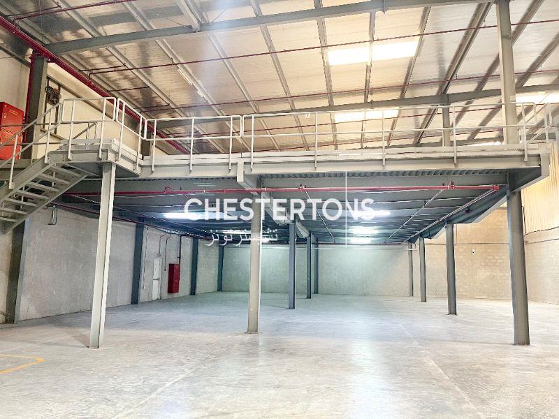 Image of Warehouse for Rental in Dubai Investment Park (DIP)-Dubai-United Arab Emirates, Image 2