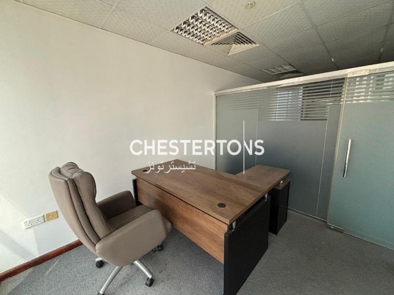 Image of Office for Rental in Jumeirah Lake Towers-Dubai-United Arab Emirates, Image 2