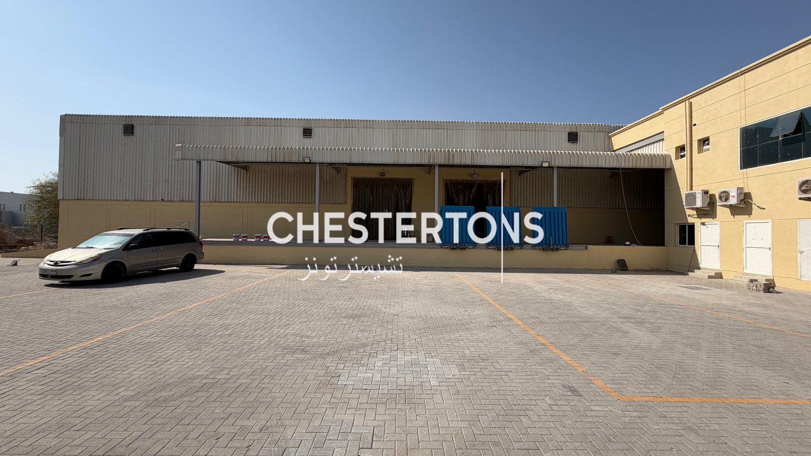 Image of Warehouse for Rental in Jebel Ali-Dubai-United Arab Emirates, Image 2
