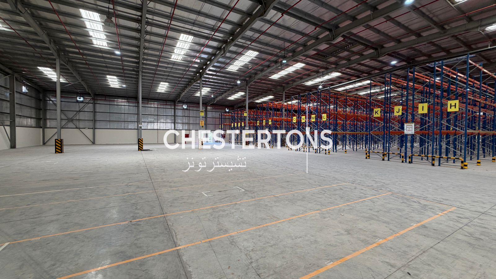Image of Warehouse for Rental in Jebel Ali-Dubai-United Arab Emirates, Image 1