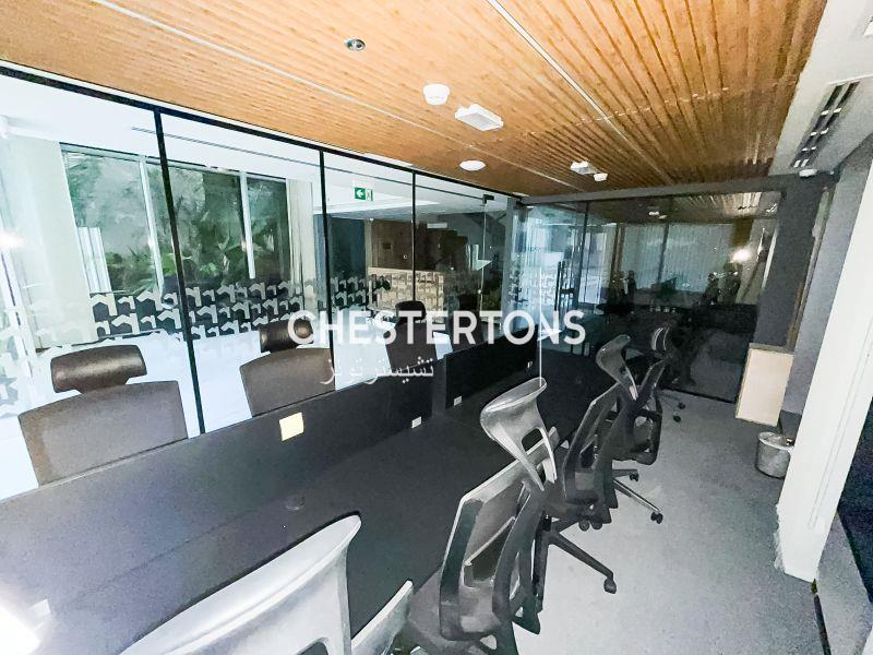 Image of Office for Rental in Business Bay-Dubai-United Arab Emirates, Image 1