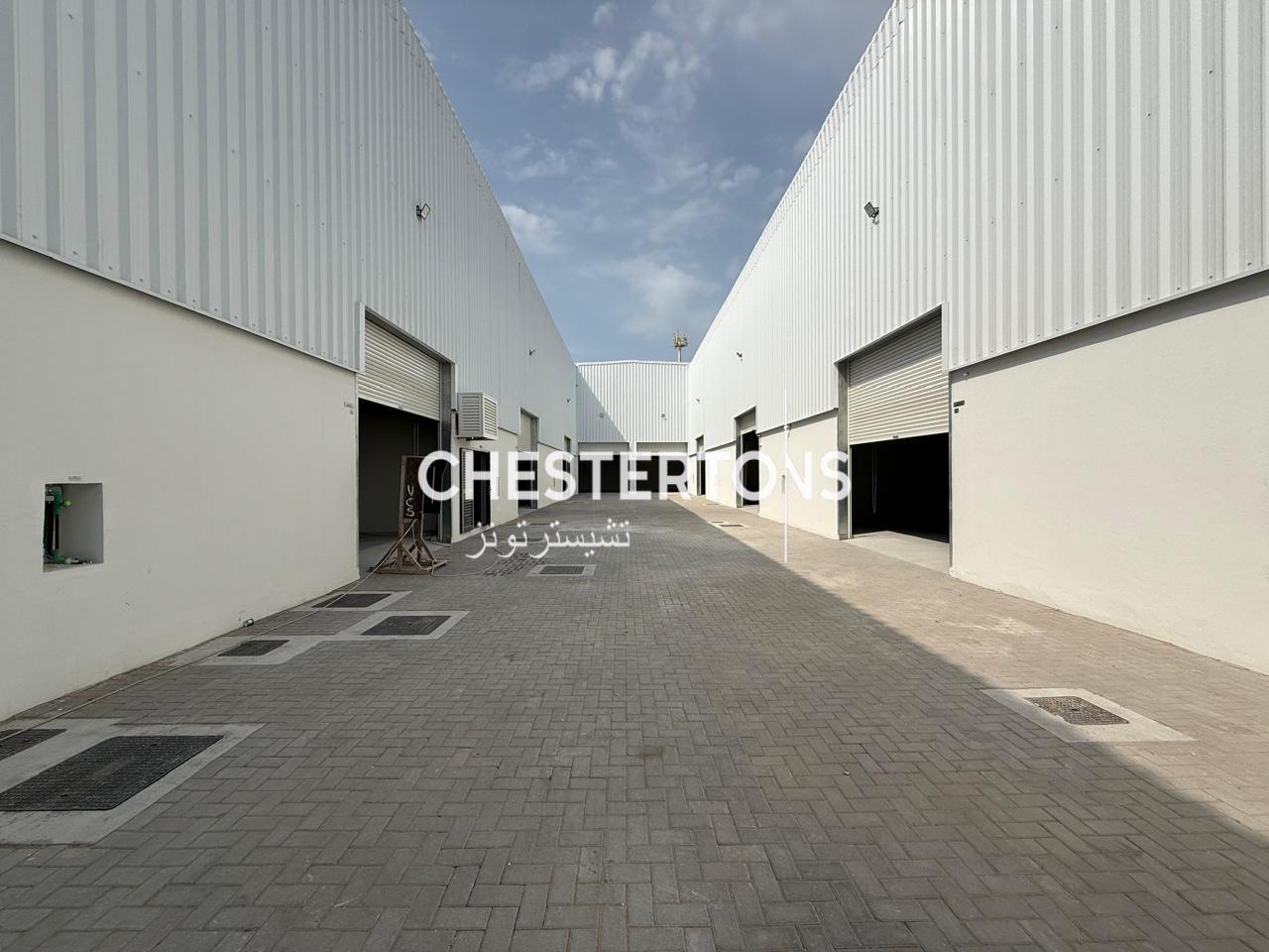 Image of Warehouse for Rental in Ras Al Khor-Dubai-United Arab Emirates, Image 1
