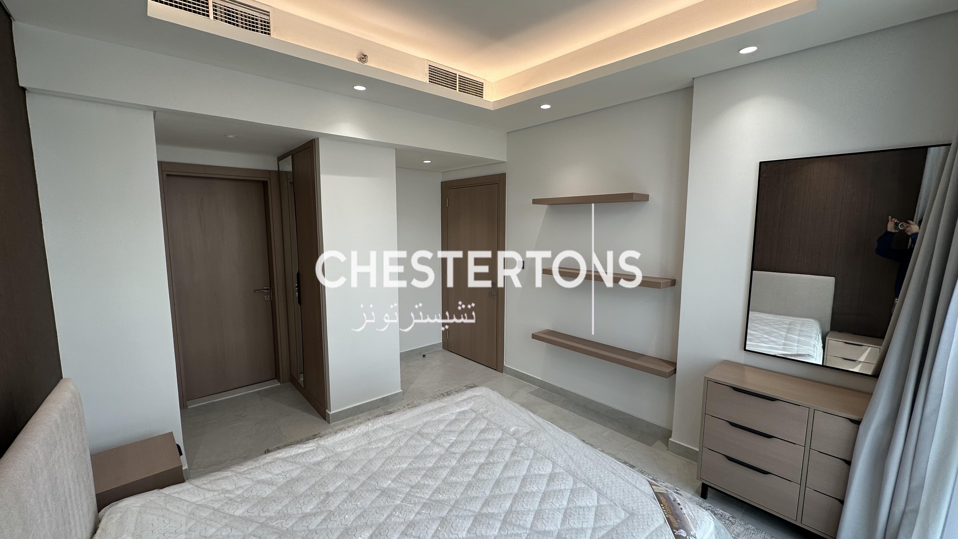 Image of Apartment - 1 Bedrooms - 2 Bathrooms for Rental in Jumeirah Village Triangle-Dubai-United Arab Emirates, Image 12