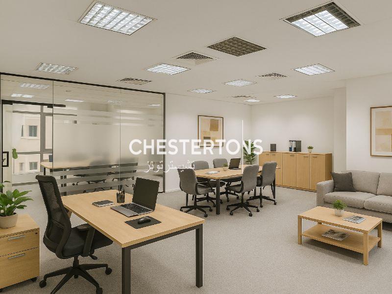 Image of Office for rent in Al Barsha-Dubai-United Arab Emirates, Image 1