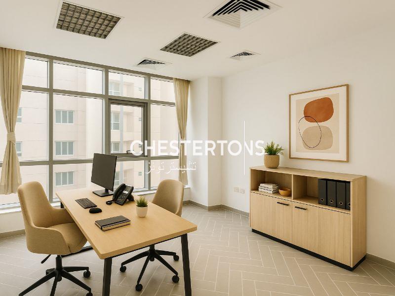 Image of Office for rent in Al Barsha-Dubai-United Arab Emirates, Image 3
