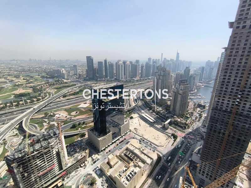 Image of Apartment - 3 Bedrooms - 4 Bathrooms for Rental in Dubai marina-Dubai-United Arab Emirates, Image 29