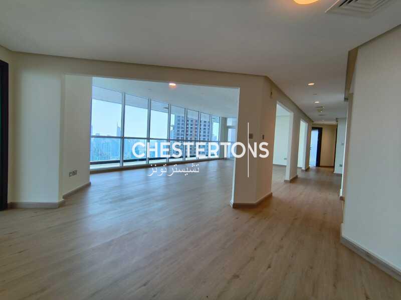 Image of Apartment - 3 Bedrooms - 4 Bathrooms for Rental in Dubai marina-Dubai-United Arab Emirates, Image 2