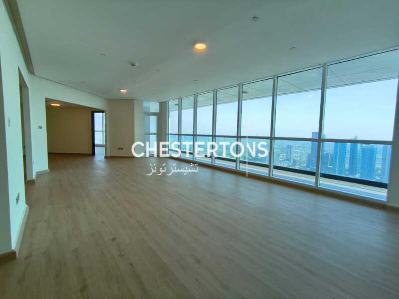 Image of Apartment - 3 Bedrooms - 4 Bathrooms for Rental in Dubai marina-Dubai-United Arab Emirates, Image 1