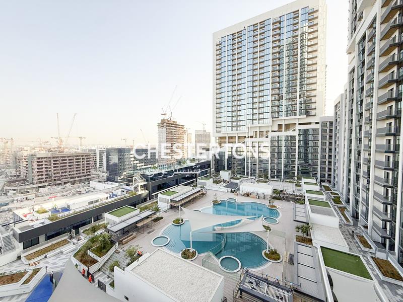 Image of Apartment - 2 Bedrooms - 4 Bathrooms for Rental in Mohammed Bin Rashid City-Dubai-United Arab Emirates, Image 22