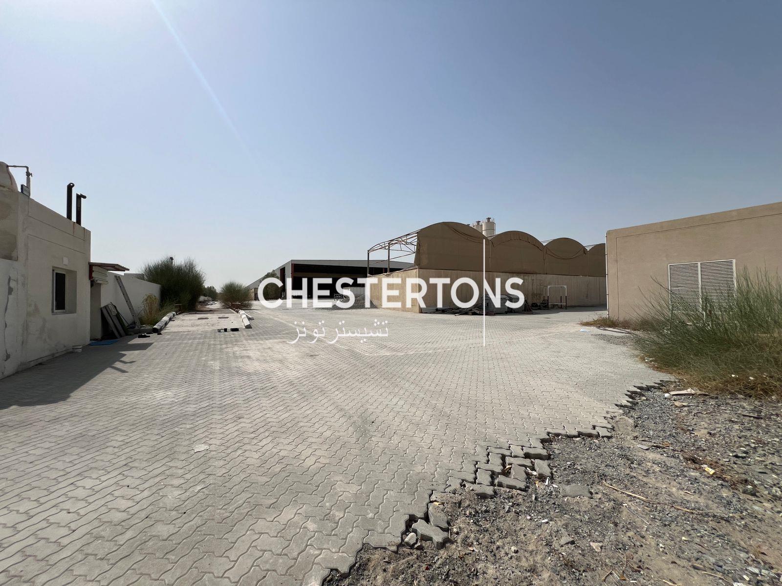 Image of Warehouse for Rental in Dubai Investment Park (DIP)-Dubai-United Arab Emirates, Image 1