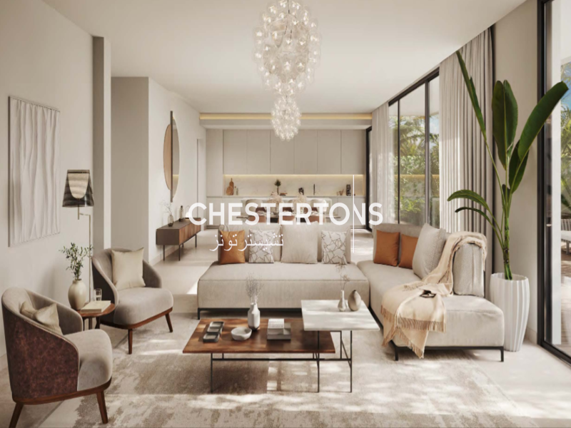 Image of Villa - 4 Bedrooms - 5 Bathrooms for Sale in Mohammed Bin Rashid City-Dubai-United Arab Emirates, Image 2