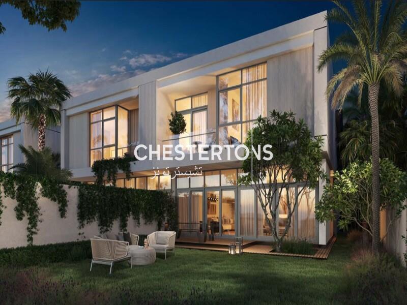 Image of Villa - 4 Bedrooms - 5 Bathrooms for Sale in Mohammed Bin Rashid City-Dubai-United Arab Emirates, Image 3