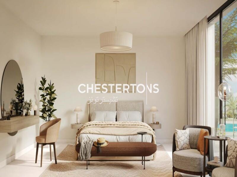 Image of Villa - 4 Bedrooms - 5 Bathrooms for Sale in Mohammed Bin Rashid City-Dubai-United Arab Emirates, Image 4