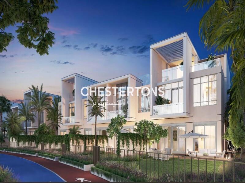 Image of Villa - 4 Bedrooms - 5 Bathrooms for Sale in Mohammed Bin Rashid City-Dubai-United Arab Emirates, Image 5