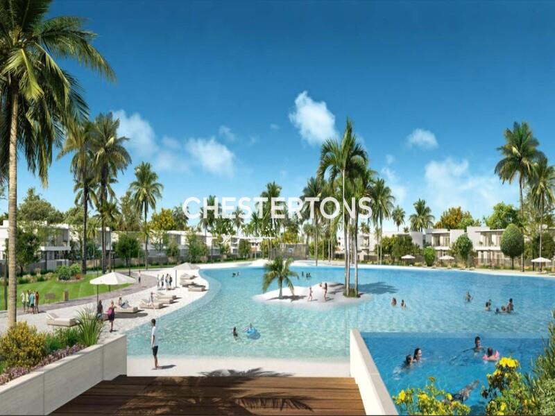 Image of Villa - 4 Bedrooms - 5 Bathrooms for Sale in Mohammed Bin Rashid City-Dubai-United Arab Emirates, Image 8