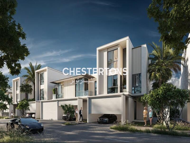 Image of Villa - 4 Bedrooms - 5 Bathrooms for Sale in Mohammed Bin Rashid City-Dubai-United Arab Emirates, Image 12