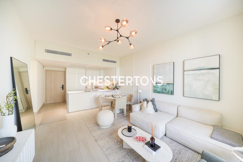 Image of Apartment - 3 Bedrooms - 4 Bathrooms for Sale in Jumeirah Village Circle-Dubai-United Arab Emirates, Image 2