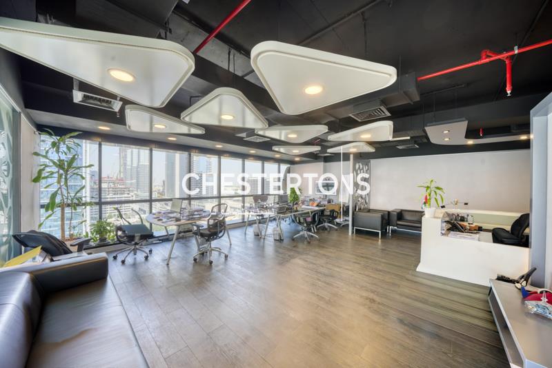 Image of Office - 1 Bathrooms for Sale in Jumeirah Lake Towers-Dubai-United Arab Emirates, Image 2