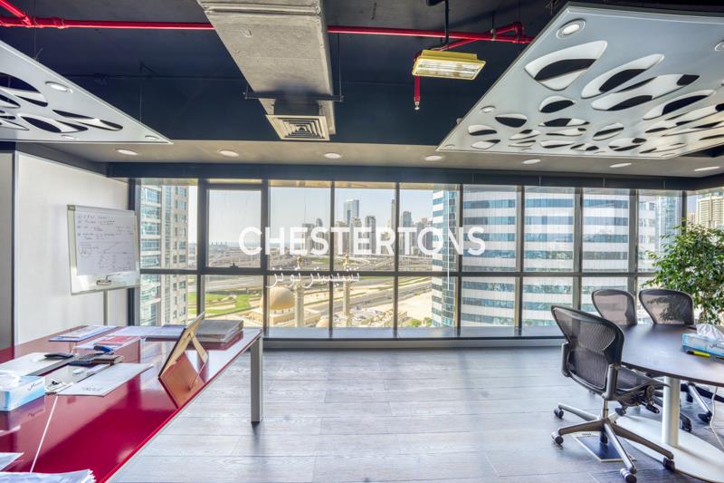 Image of Office - 1 Bathrooms for Sale in Jumeirah Lake Towers-Dubai-United Arab Emirates, Image 6