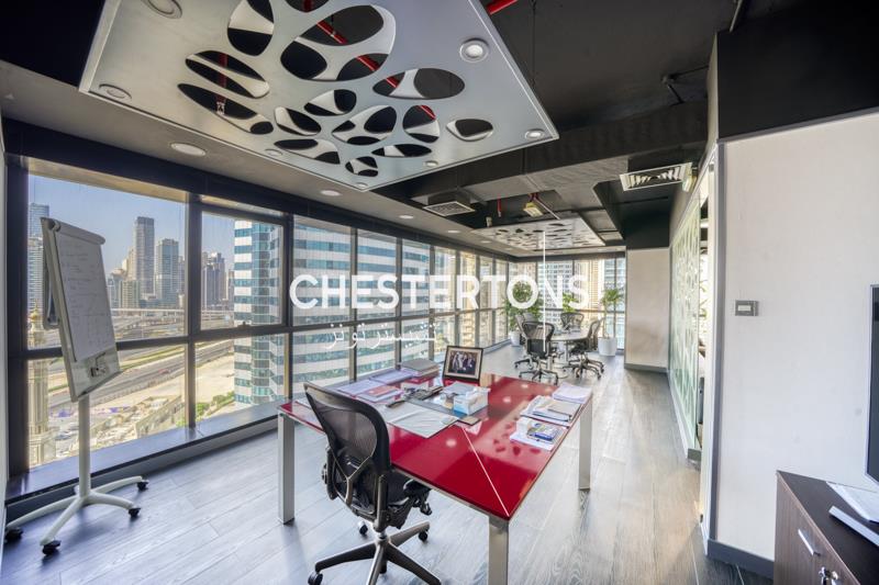 Image of Office - 1 Bathrooms for Sale in Jumeirah Lake Towers-Dubai-United Arab Emirates, Image 7