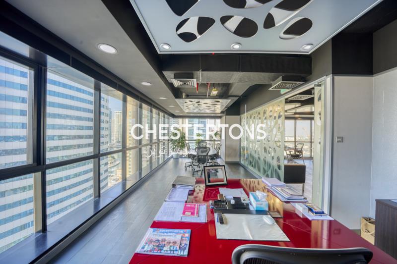 Image of Office - 1 Bathrooms for Sale in Jumeirah Lake Towers-Dubai-United Arab Emirates, Image 8