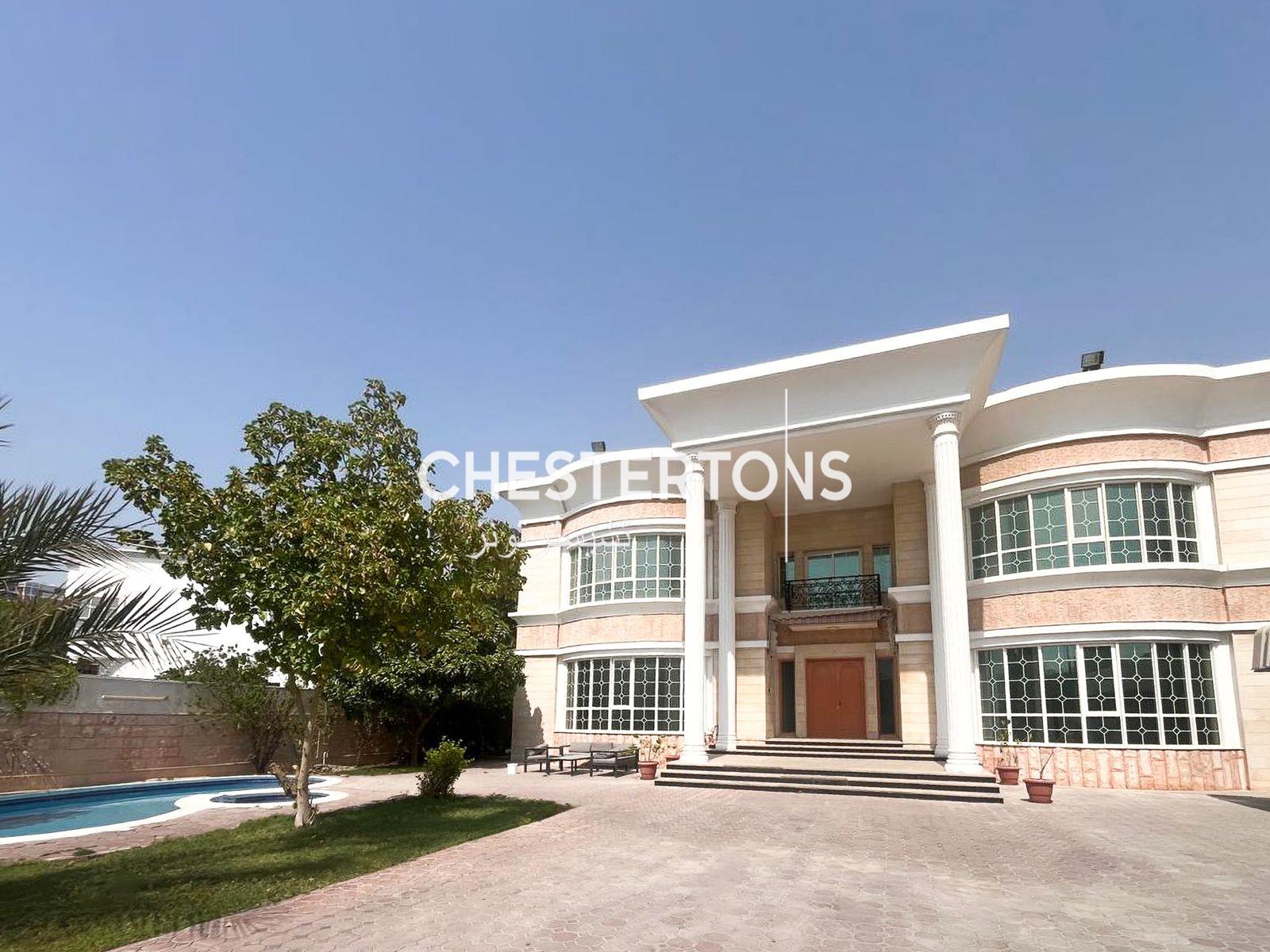 Image of Villa - 8 Bedrooms - 10 Bathrooms for Rental in Al Barsha-Dubai-United Arab Emirates, Image 6