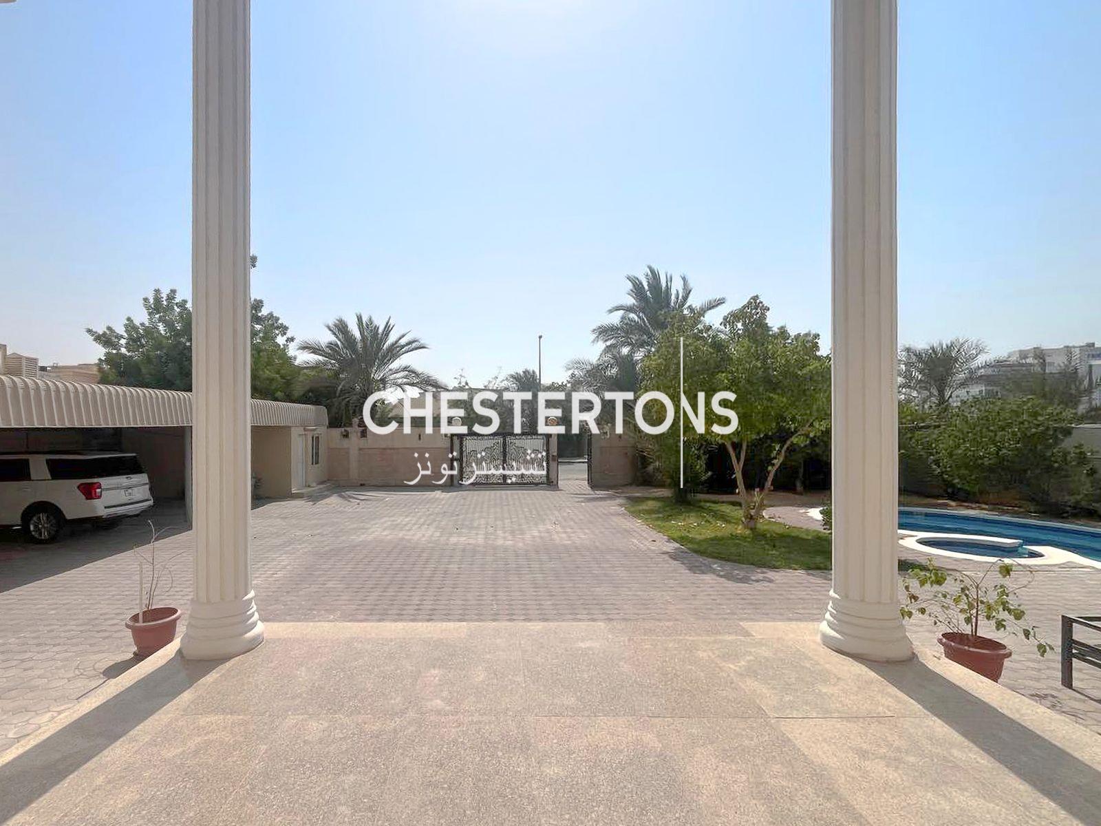 Image of Villa - 8 Bedrooms - 10 Bathrooms for Rental in Al Barsha-Dubai-United Arab Emirates, Image 24