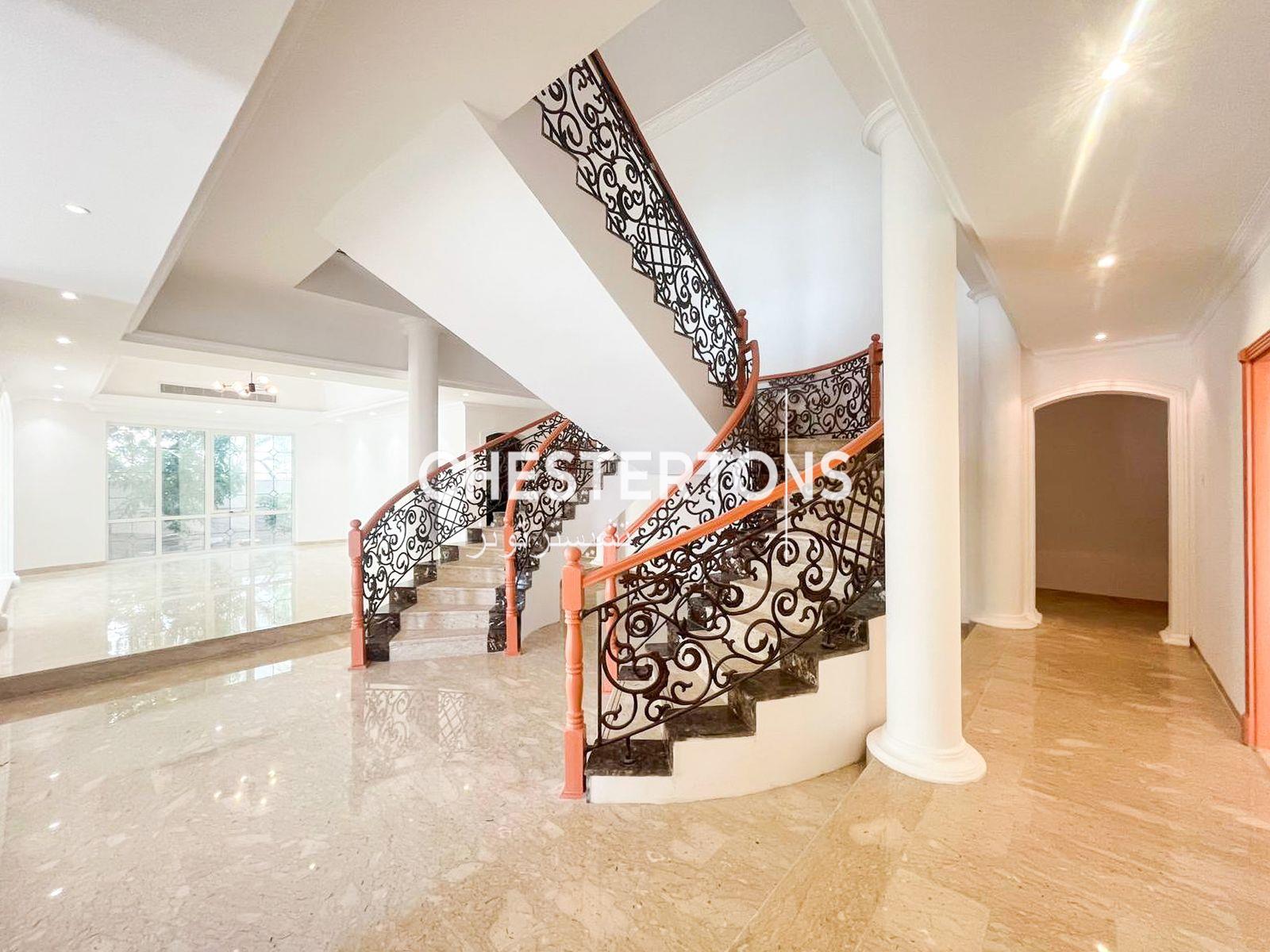 Image of Villa - 8 Bedrooms - 10 Bathrooms for Rental in Al Barsha-Dubai-United Arab Emirates, Image 2