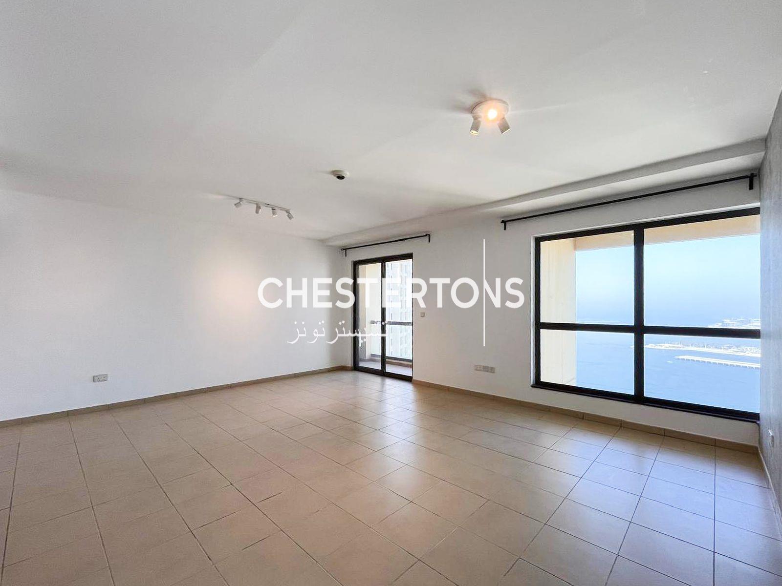 Image of Apartment - 2 Bedrooms - 3 Bathrooms for Rental in Jumeirah Beach Residence-Dubai-United Arab Emirates, Image 1