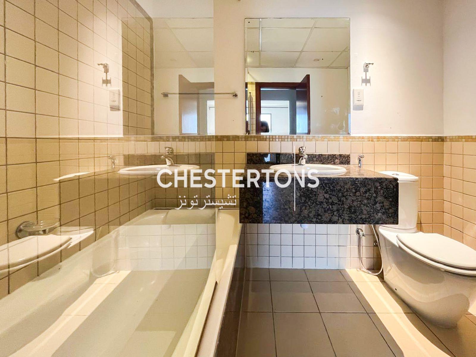 Image of Apartment - 2 Bedrooms - 3 Bathrooms for Rental in Jumeirah Beach Residence-Dubai-United Arab Emirates, Image 14