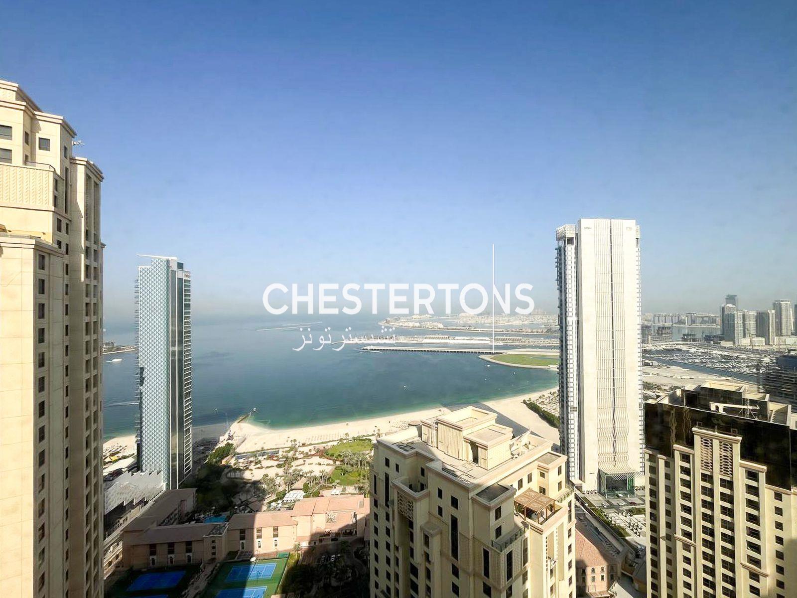 Image of Apartment - 2 Bedrooms - 3 Bathrooms for Rental in Jumeirah Beach Residence-Dubai-United Arab Emirates, Image 18