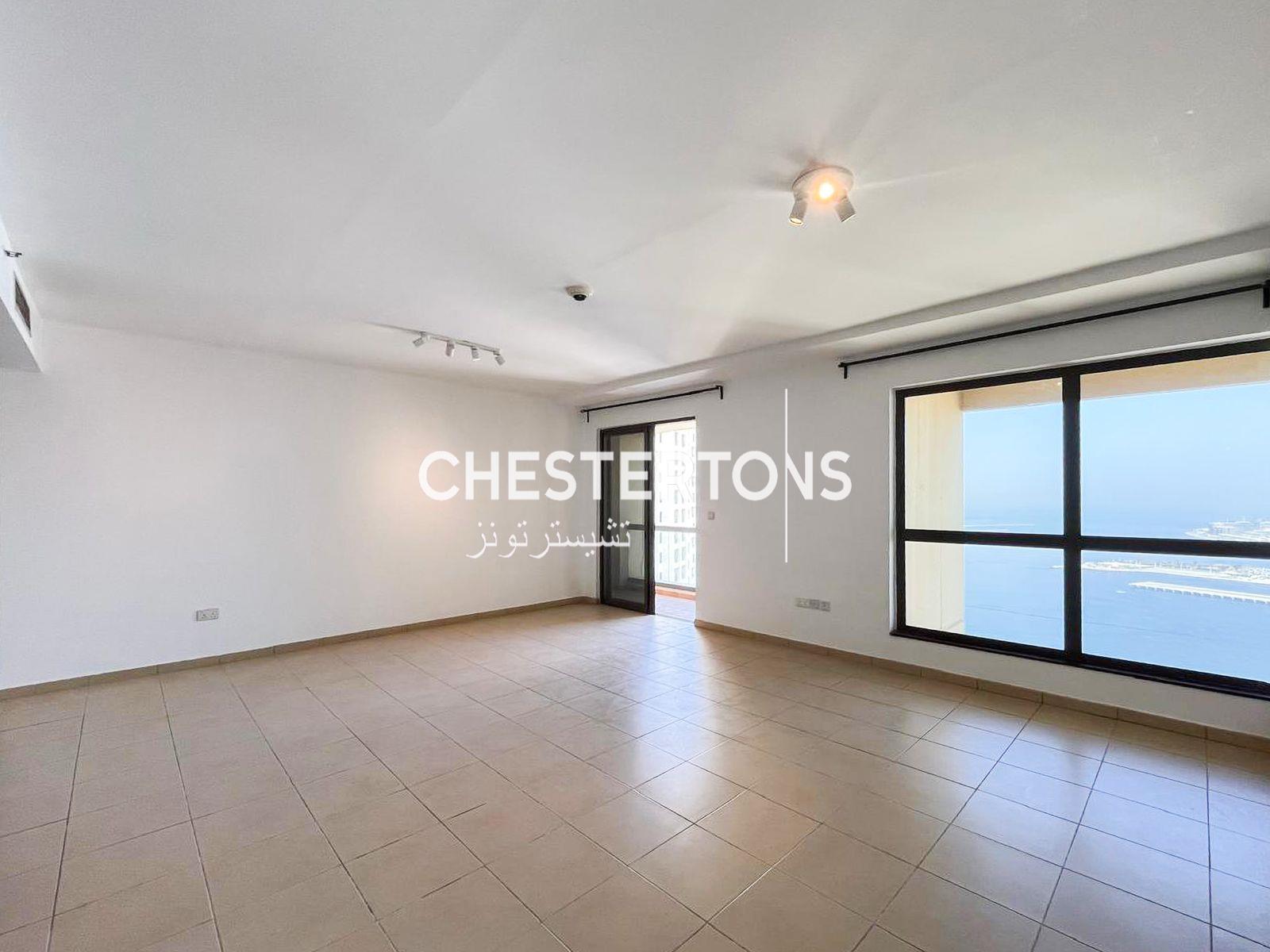 Image of Apartment - 2 Bedrooms - 3 Bathrooms for Rental in Jumeirah Beach Residence-Dubai-United Arab Emirates, Image 2