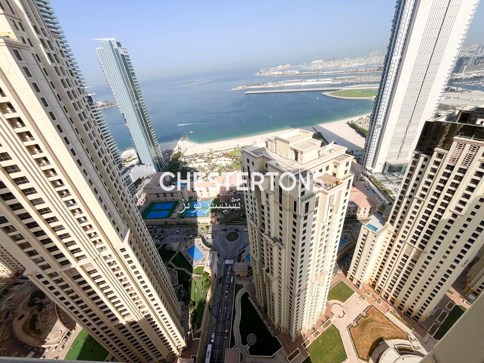 Image of Apartment - 2 Bedrooms - 3 Bathrooms for Rental in Jumeirah Beach Residence-Dubai-United Arab Emirates, Image 20