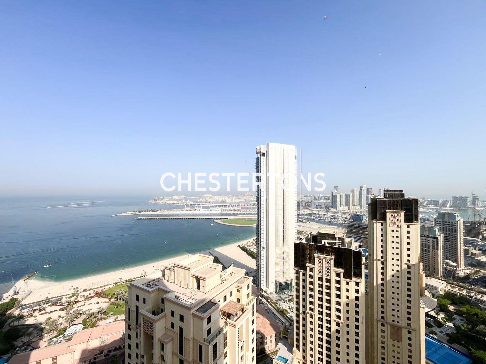 Image of Apartment - 2 Bedrooms - 3 Bathrooms for Rental in Jumeirah Beach Residence-Dubai-United Arab Emirates, Image 21