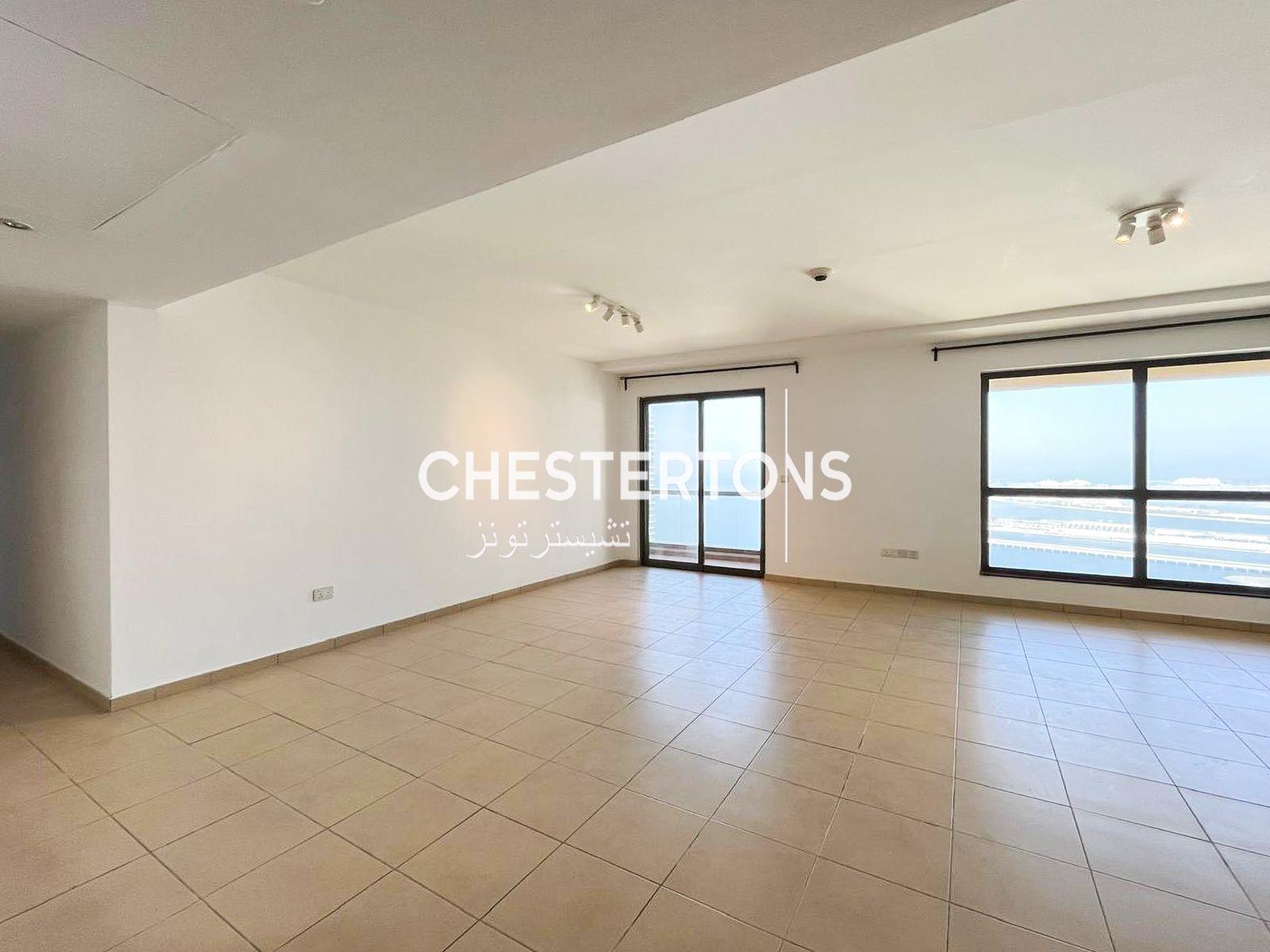 Image of Apartment - 2 Bedrooms - 3 Bathrooms for Rental in Jumeirah Beach Residence-Dubai-United Arab Emirates, Image 3