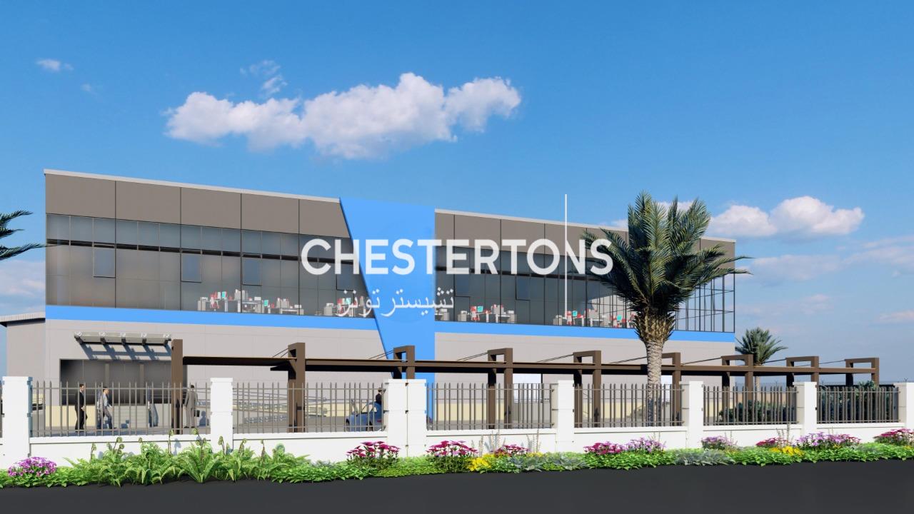 Image of Warehouse for sale in Jebel Ali-Dubai-United Arab Emirates, Image 1