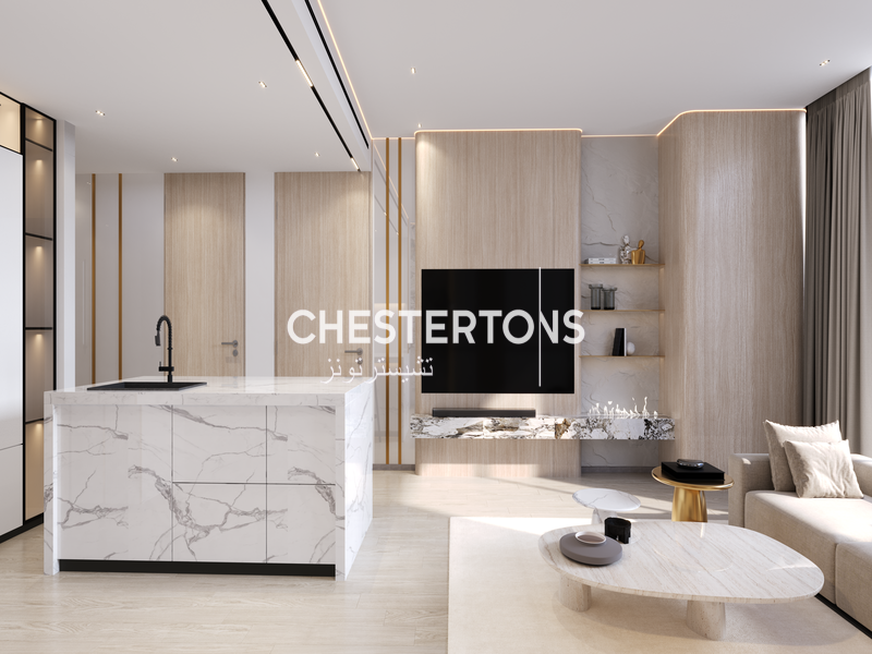 Image of Apartment - 1 Bedrooms - 2 Bathrooms for Sale in Jumeirah Village Circle-Dubai-United Arab Emirates, Image 2