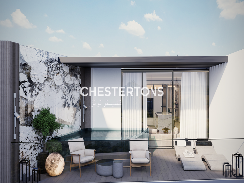 Image of Apartment - 1 Bedrooms - 2 Bathrooms for Sale in Jumeirah Village Circle-Dubai-United Arab Emirates, Image 4