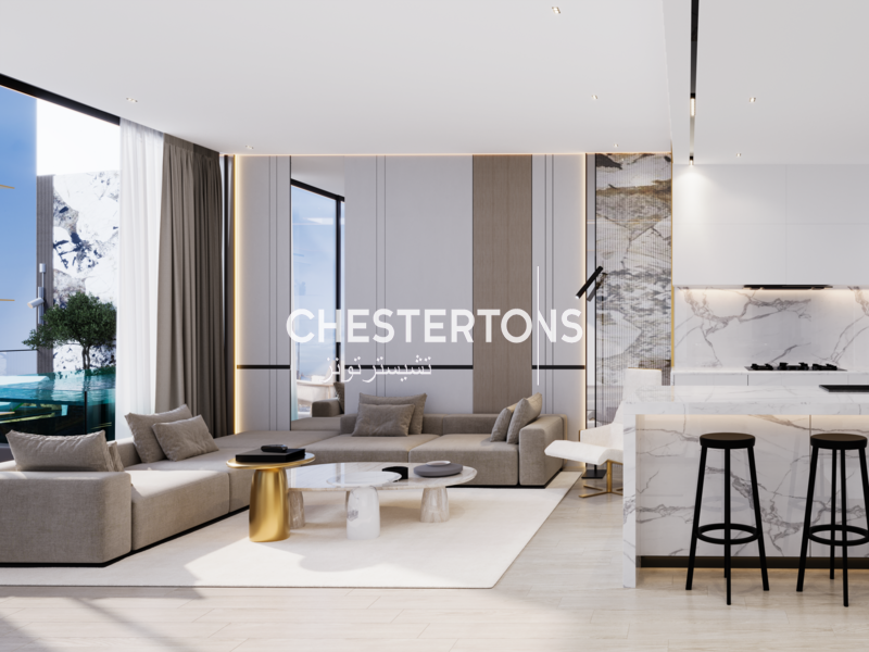 Image of Apartment - 1 Bedrooms - 2 Bathrooms for Sale in Jumeirah Village Circle-Dubai-United Arab Emirates, Image 2