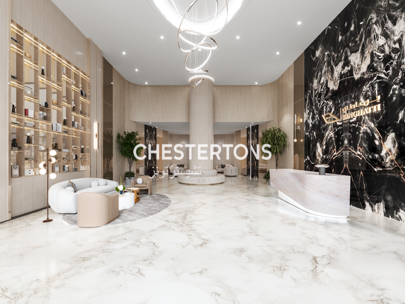 Image of Apartment - 1 Bedrooms - 2 Bathrooms for Sale in Jumeirah Village Circle-Dubai-United Arab Emirates, Image 11