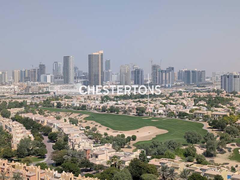 Image of Apartment - 1 Bedrooms - 2 Bathrooms for Rental in Dubai Sports City-Dubai-United Arab Emirates, Image 1