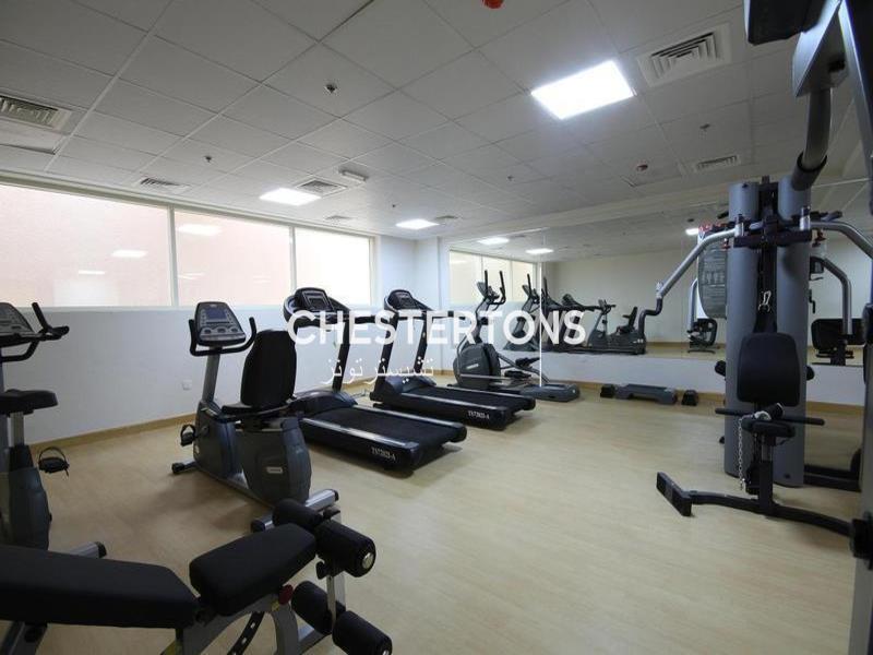 Image of Apartment - 1 Bedrooms - 2 Bathrooms for Rental in Dubai Sports City-Dubai-United Arab Emirates, Image 6