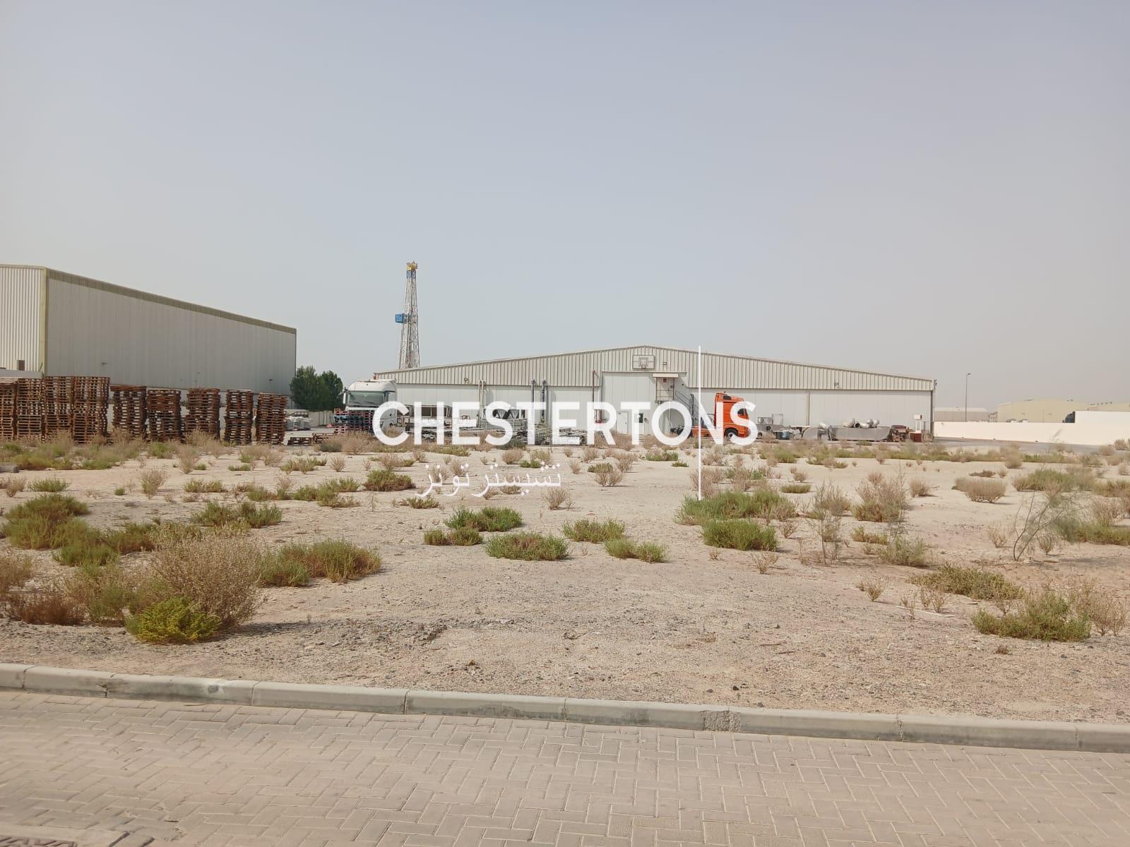 Image of Land Commercial for Sale in Technology Park-Dubai-United Arab Emirates, Image 3