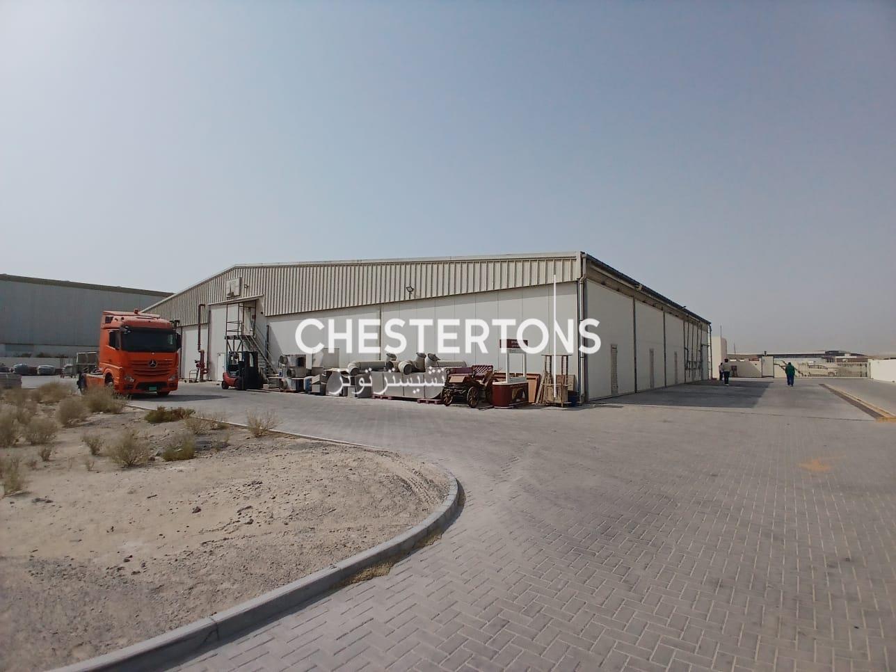 Image of Land Commercial for Sale in Technology Park-Dubai-United Arab Emirates, Image 2