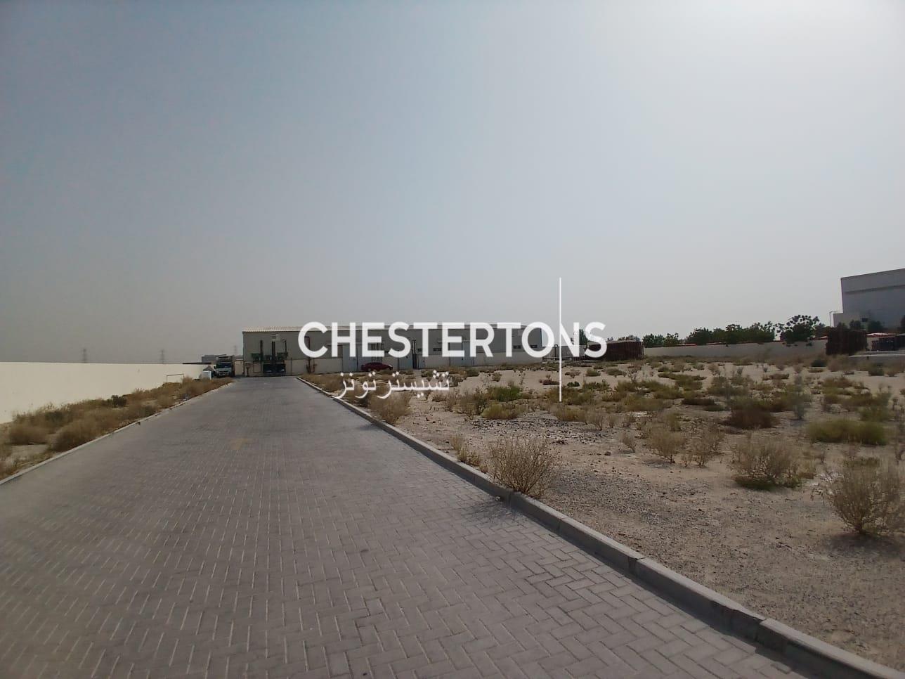 Image of Land Commercial for Sale in Technology Park-Dubai-United Arab Emirates, Image 5