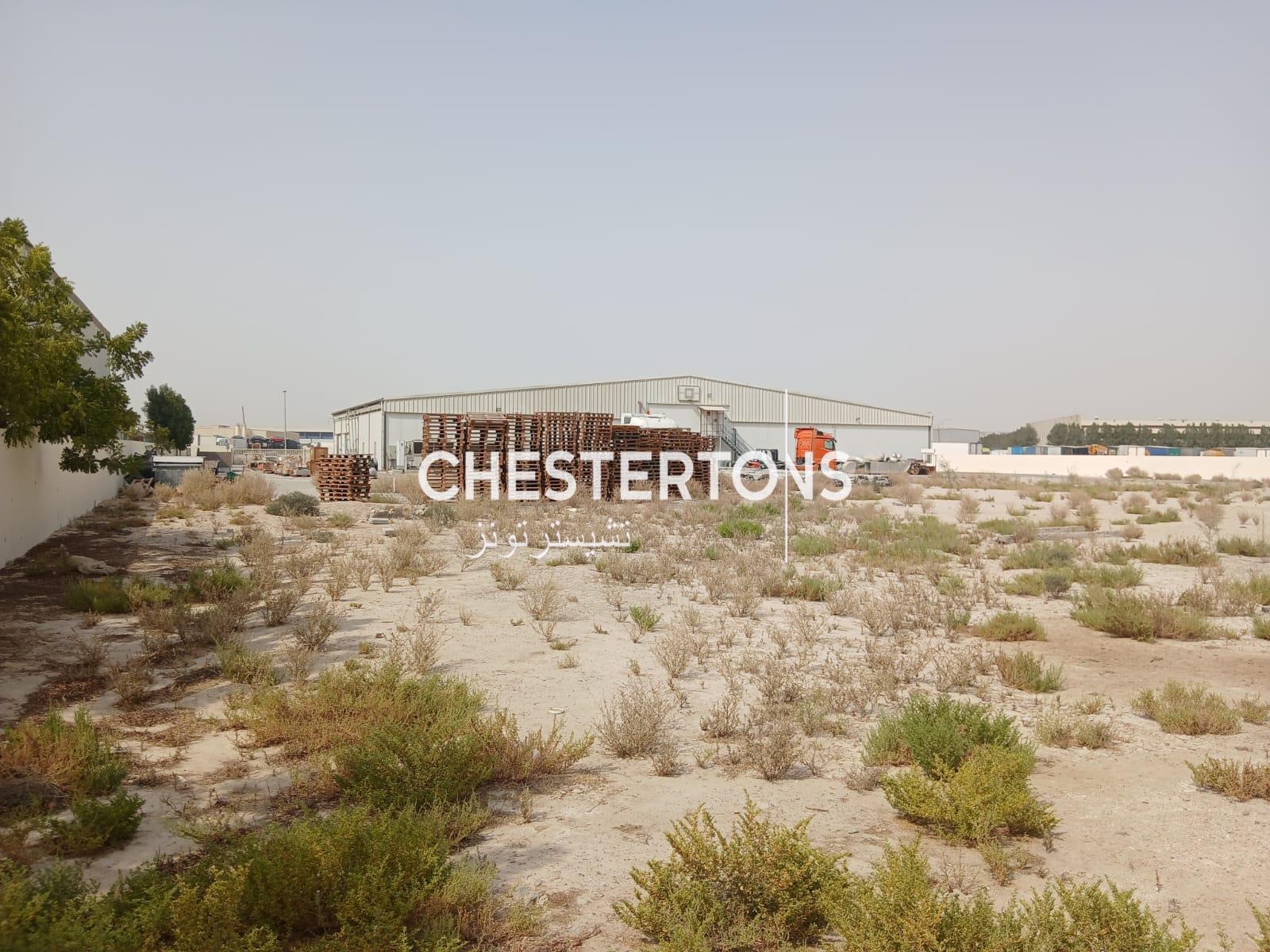 Image of Land Commercial for Sale in Technology Park-Dubai-United Arab Emirates, Image 4