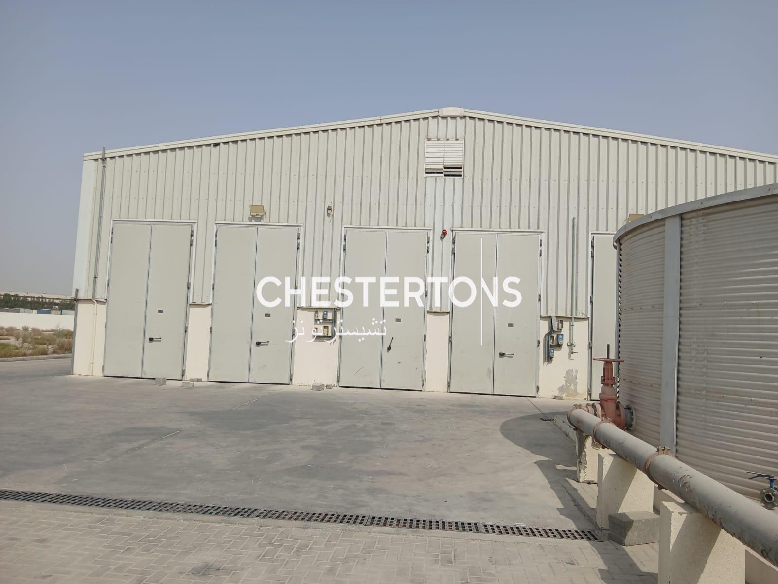 Image of Land Commercial for Sale in Technology Park-Dubai-United Arab Emirates, Image 7