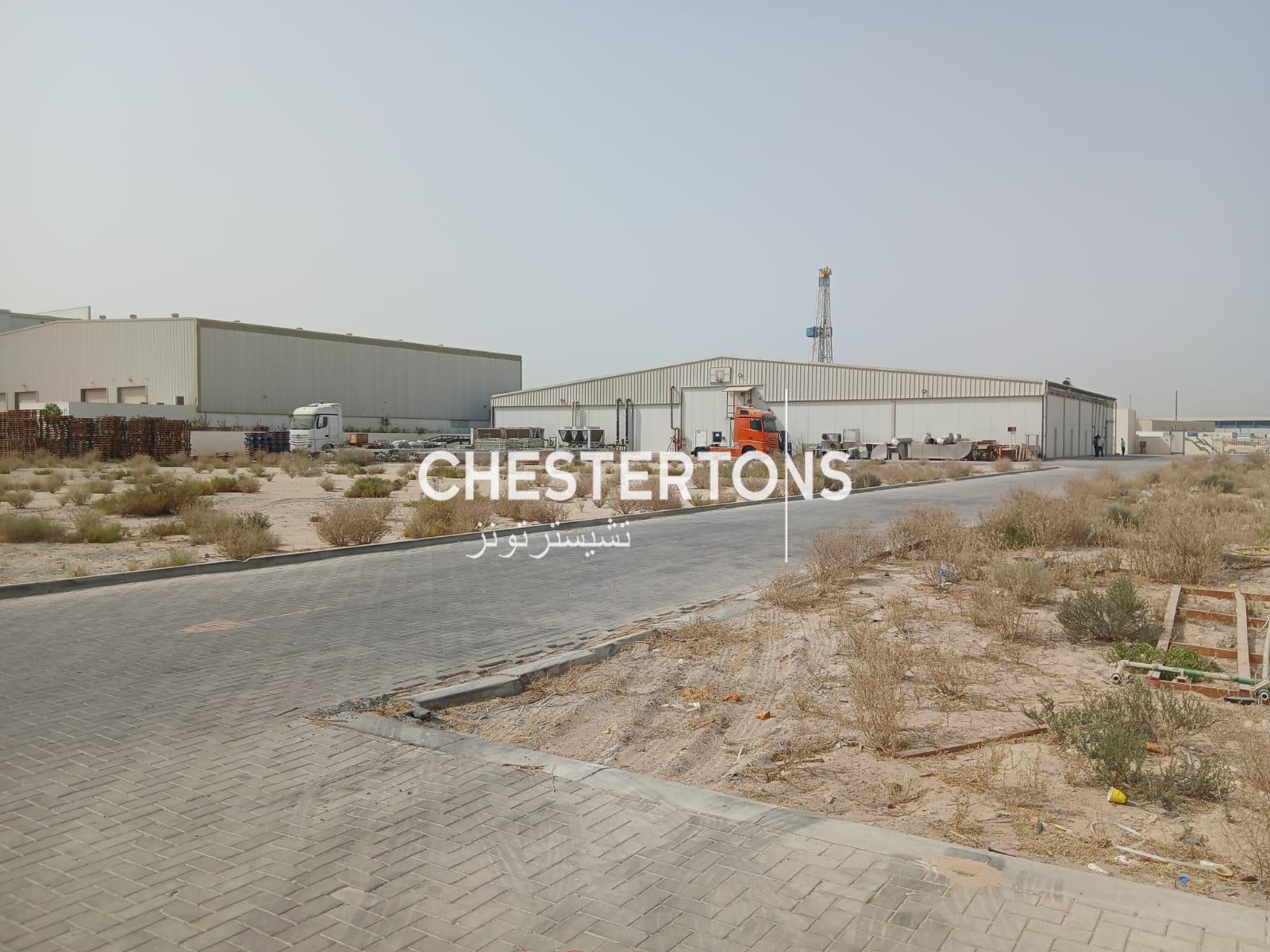 Image of Land Commercial for Sale in Technology Park-Dubai-United Arab Emirates, Image 11