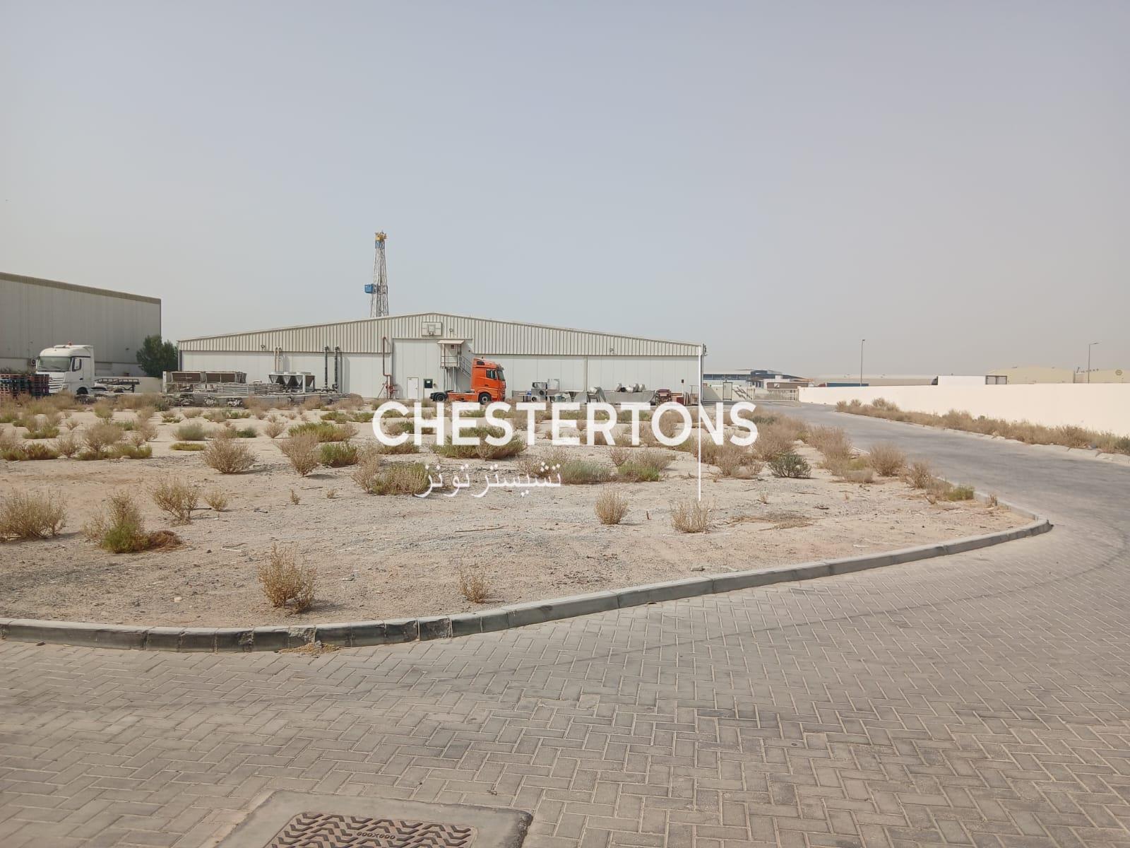 Image of Land Commercial for Sale in Technology Park-Dubai-United Arab Emirates, Image 13