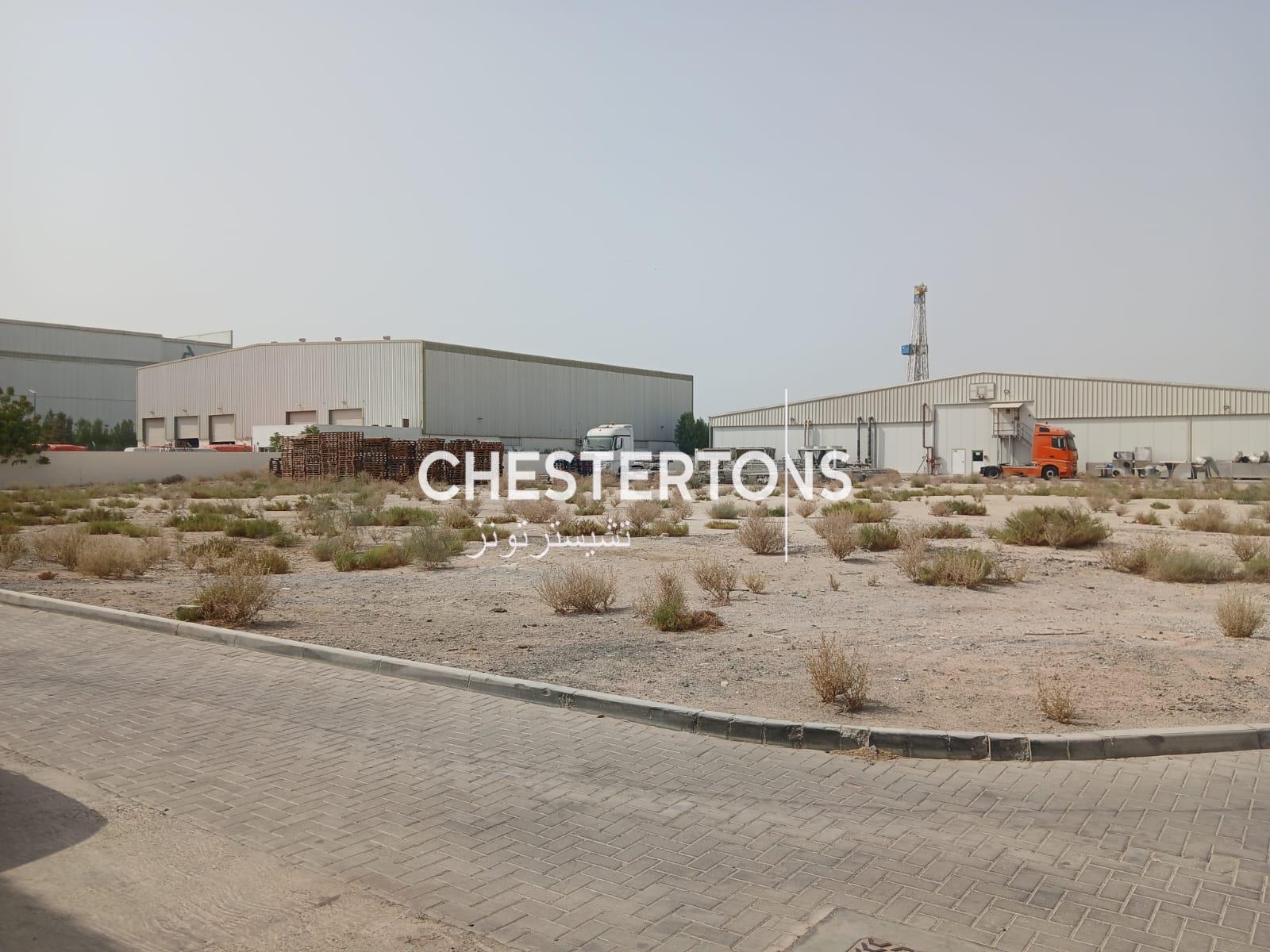 Image of Land Commercial for Sale in Technology Park-Dubai-United Arab Emirates, Image 14